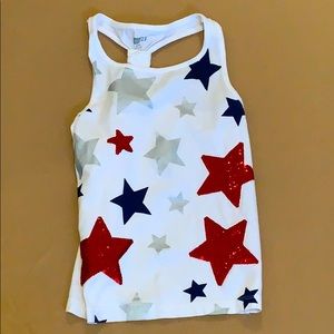 4th Of July Tank Top